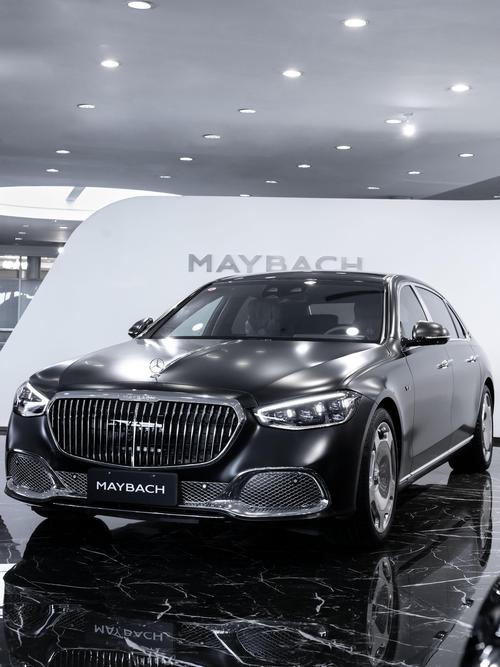 深圳188岚图汽车的售后服务让用户无忧出行，迈巴赫未来的豪华车趋势